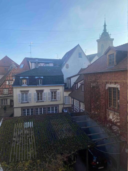 Suites Du Trefle Colmar Exteriér fotografie